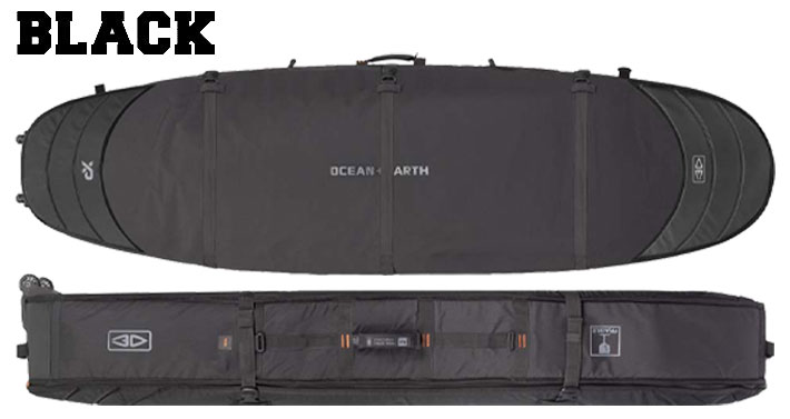 OCEAN＆EARTH サーフボードケース ハードケース トラベルケース HYPA LONG TRAVEL ...