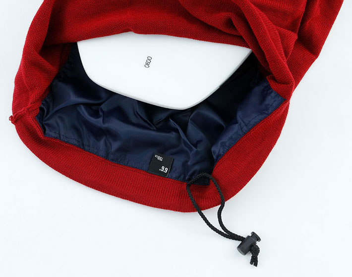 ニットケース SYNDICATE JPN シンジケート FUN KNIT CASE 6’6 ROUND NOSE ファンボ...