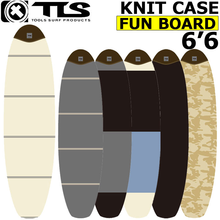 2025 TOOLS ġ륹 ˥åȥ KNIT CASE [6.6] FUN եȥեܡ եܡ ȥեå...