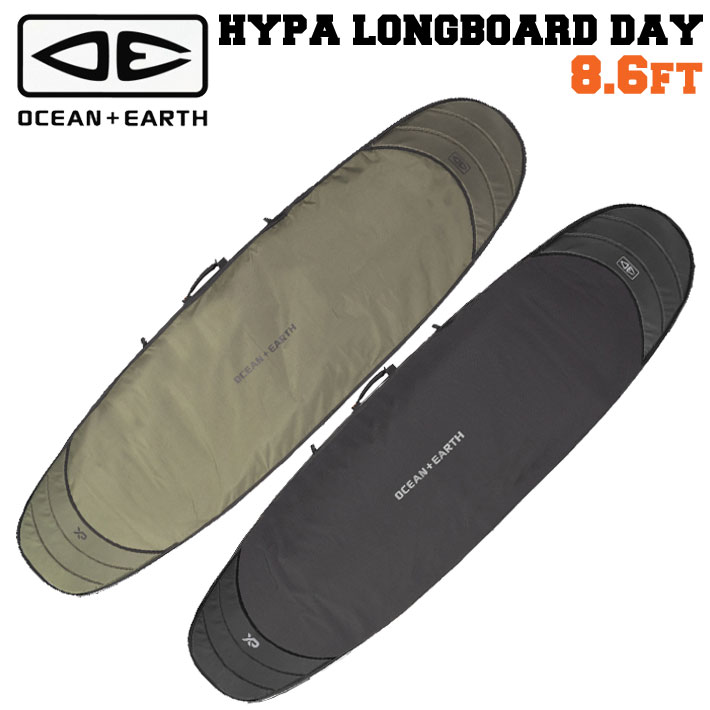 OCEANEARTH եܡɥ ϡɥ ȥ٥륱 HYPA LONGBOARD DAY COVER [86] ...