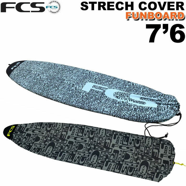 եܡ ˥åȥ FCS 76 STRETCH Funboard ե ȥå ˥åȥ եܡ ȥ...