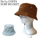 [[֔i] 2023 De La Costa fRX^ Surf Bucket UVnbg oPbg Xq AEghA tBbVO SUP tFX T[tnbg [UV΍W]