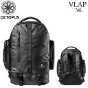 OCTOPUS VLAP 34L バックパック 防水 収納ポケット SURF PACK オクトパス【あす楽対応】