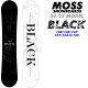 [\] 24-25 MOSS X BLACK ubN Xm[{[h 138cm 143cm 147cm 151cm 153.5cm 155cm t[ p[N Xm{ ...