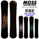 [\] 24-25 MOSS Xm[{[h REVOLVER RRR {o[ gvA[ 146cm 150cm 154cm 158cm 162cm X eNjJ J...