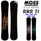 [\] 24-25 MOSS X REVOLVER RRR Ti {o[ gvA[ eB[AC Xm[{[h 146cm 150cm 154cm 158cm 162c...