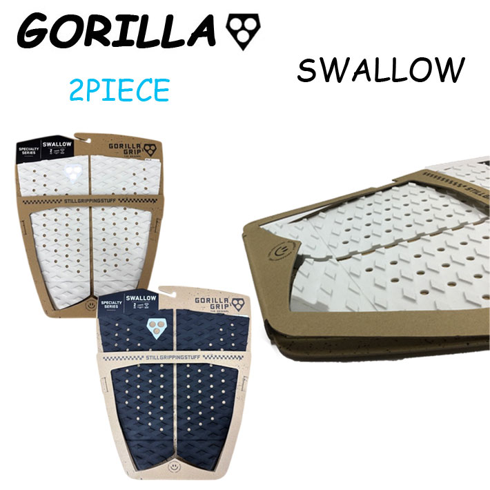 2025 ե ǥåѥå 硼ȥܡ GORILLA GRIP SWALLOW 2ԡ 饰å ǥåѥå
