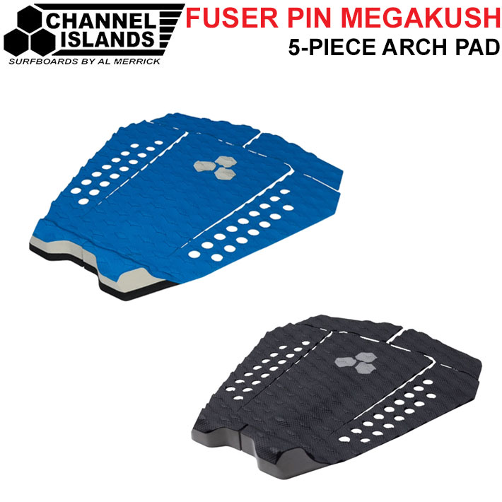 2026 サーフィン デッキパッド チャンネルアイランド アルメリック FUSER PIN MEGA...