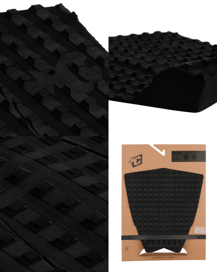 2026 クリエイチャー デッキパッド CREATURES HARDWEAR III NARROW TAIL ハードウ...