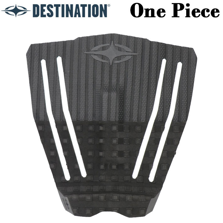 DESTINATION ディスティネーション サーフィン用デッキパッド USA One Piece ワンピース 1ピース デッ..