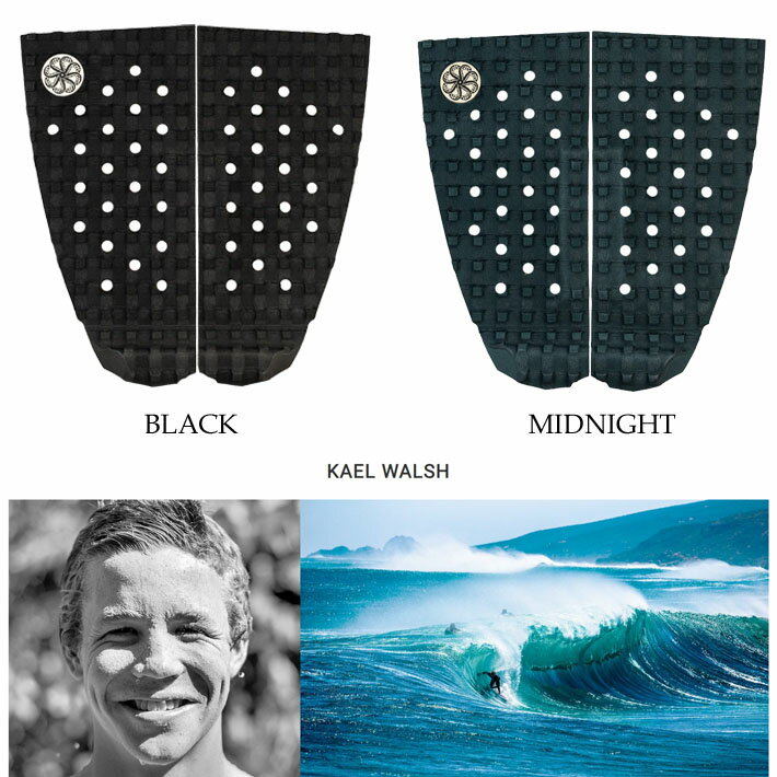 オクトパス デッキパッド [3] OCTOPUS KAEL WALSH ケール・ウォルシュ 2ピース シ...