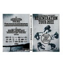 REGENERATION TOUR 20XX スケート DVD CD付き Z-FLEX JAPAN SKATEBOARDS PRESENTS スケートボード スケボー SKATE【あす楽対応】