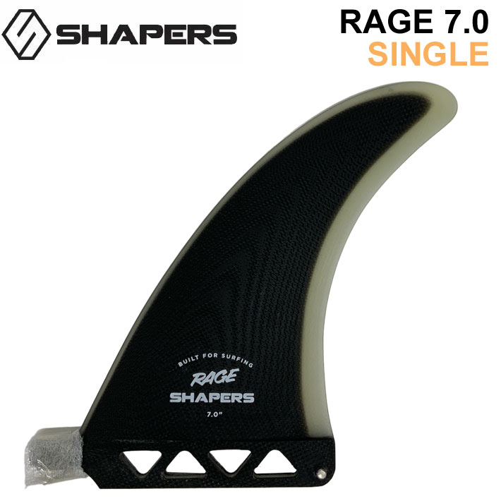 SHAPERS FIN ե ѡե RAGE 7.0 BOX FIN 쥤 󥰥ե 󥿡ե ե ...