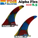 FINSUNLIMITED tBYA~ebh tB Alpha Flex 8.5 [ACID] At@tbNX FIN O{[hp Z^[tB VOtB {KiyyΉz