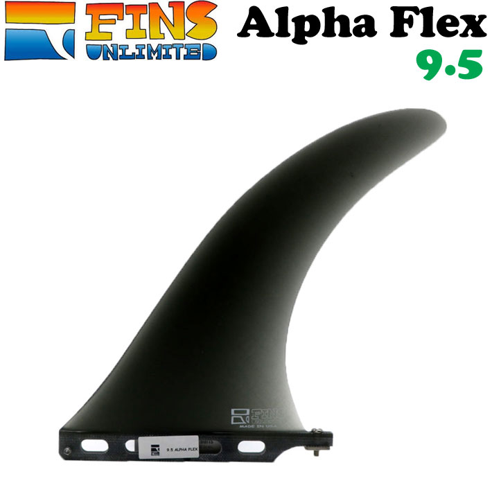 64 3ĹP10ܡ2024 FINSUNLIMITED ե󥺥ߥƥå ե Alpha Flex 9.5 [SMK] եեå FIN 󥰥ܡ 󥿡ե 󥰥ե ʡڤб