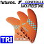 [Źݥ10!!] FUTURES FIN ե塼㡼ե CONTROL2.0 JACK FREESTONE åե꡼ȥ [SALMON] L TRI FIN 3祻å ե 硼ȥܡ եܡɡڤб