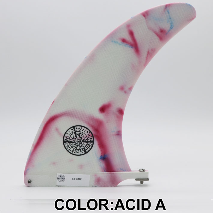 25 FINSUNLIMITED フィンズアンリミテッド フィン Joel Tuder Step 9.0 [ACID] ジ...