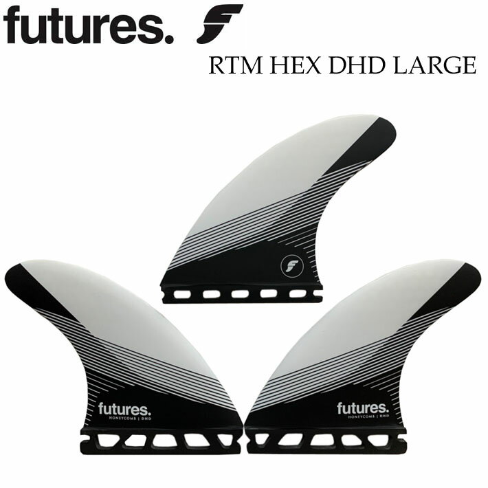 future フィン フューチャー フィン RTM HEX DHD [Large] Lサイズ ダレン・ハンドリー ショートボード ..