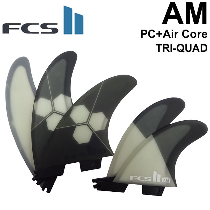 [Źݥ20!!] 硼ȥܡѥե FCS2 FIN ե2 ե AM Tri-Quad - PC/Aircore å ѥեޥ󥹥  5ե ȥ饤ե åɥեڤб