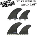 CAPTAIN FIN キャプテンフィン TYLER WARREN 4.68