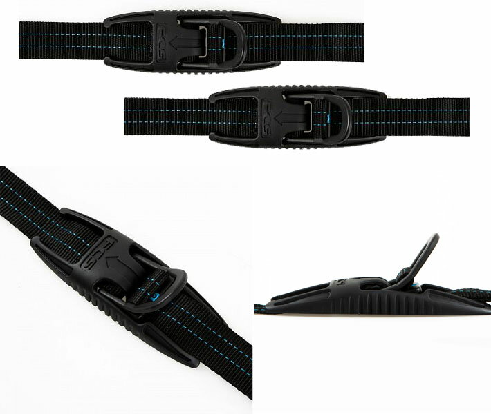FCS �����եܡ��ɥ���ꥢ D-RING TIE DOWNS ���������󥹥ȥ�å� �����եܡ��ɥ���ꥢ ��ư���ѥ�å���¨��