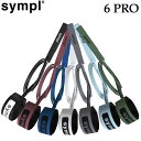 サーフィン リーシュコード SYMPL 6 PRO シンプルリーシュ re-leash ショートボード用 【あす楽対応】