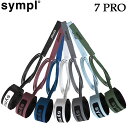 サーフィン リーシュコード SYMPL TYLER WARREN 7 PRO シンプルリーシュ re-leash ショートボード用【あす楽対応】