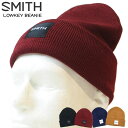 22-23 SMITH X~X LOWKEY BEANIE [L[ r[j[ jZbNX jbgX LbvyyΉz