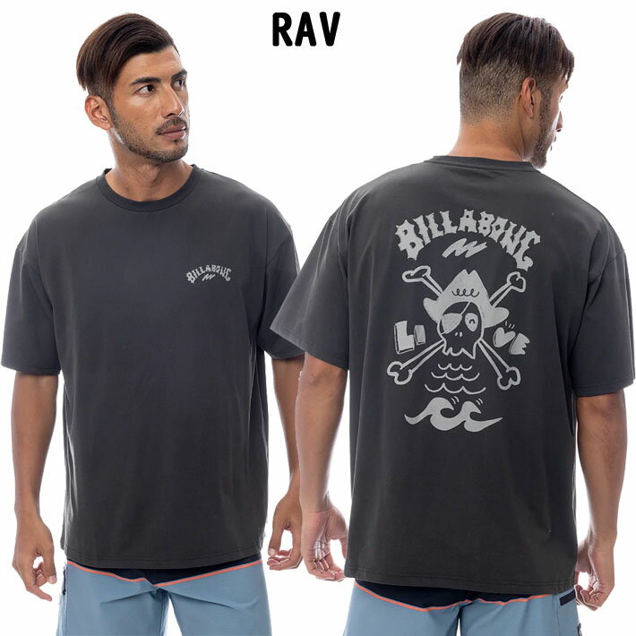 [���̲���] �ӥ�ܥ� ��� Ⱦµ ��å��奬���� [BF011-871] BILLABONGZACK BALANG LIVE ������T����� �磻�ɥե��å� 25SS [�᡼����ȯ������] ��¨��