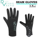 Tabie REVO ^r[ { LkK 1.5mm SEAM GLOVES T[tO[u [KW-4709B] V[ O[u  C EB^[T[t jZbNXyyΉz