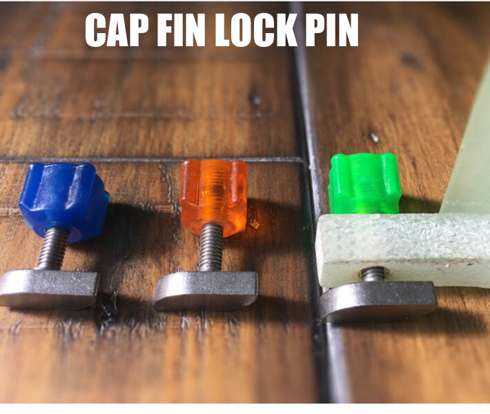 եܥ ͥ BOX FIN ѥ塼 CAP å FIN LOCK PIN եåԥ 󥰥ܡ եڤб