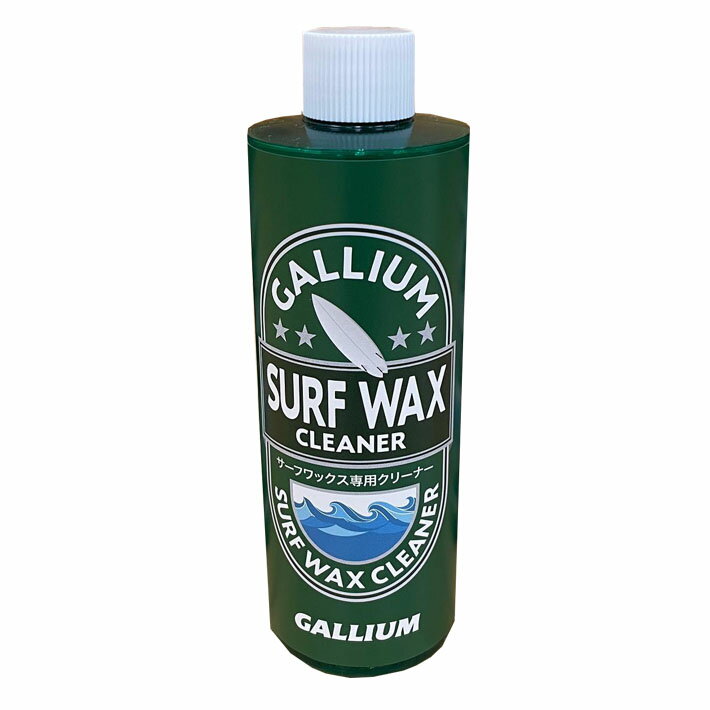 GALLIUM WAX KE bNX SURF WAX CLEANER [GC0015] T[tbNXN[i[ T[tB T[t{[hpyyΉz