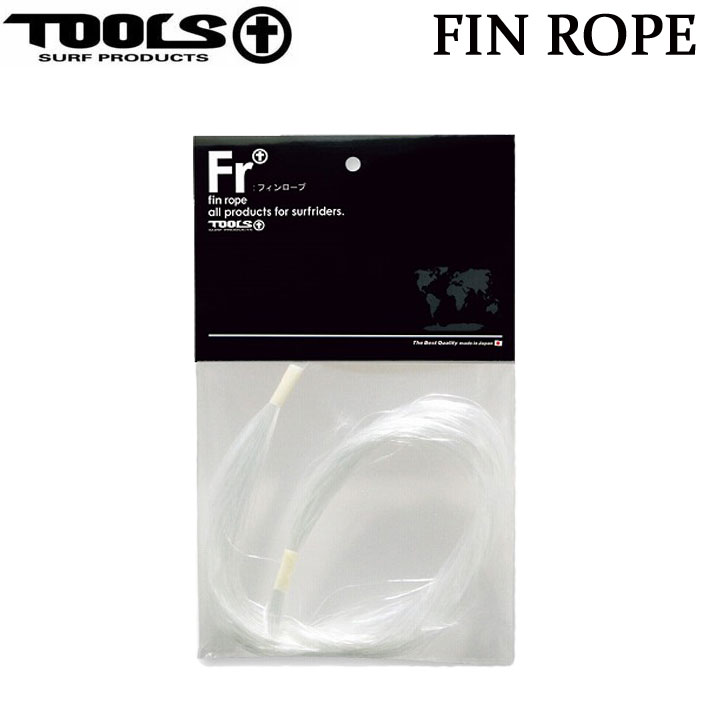 TOOLS c[X FIN ROPE tB[v yA tBCp Cpi T[t{[h