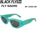 BLACK FLYS サングラス FLY NAOMI ブラックフライ [BF-13502-08] フライ ナオミ ジャパンフィット