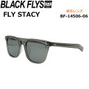 BLACK FLYS サングラス  ブラックフライ FLY STACY フライ ステーシー POLARIZED LENS 偏光レンズ 偏光 ジャパンフィット