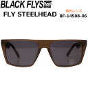 BLACK FLYS TOX FLY STEELHEAD ubNtC [BF-14508-06] tC XeB[wbh ΌY WptBbgyyΉz