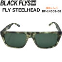 BLACK FLYS TOX FLY STEELHEAD ubNtC [BF-14508-08] tC XeB[wbh ΌY WptBbgyyΉz