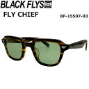 BLACK FLYS ブラックフライ サングラス BF-15507-03 FLY CHIEF フライ チーフ ジャパンフィット【あす楽対応】