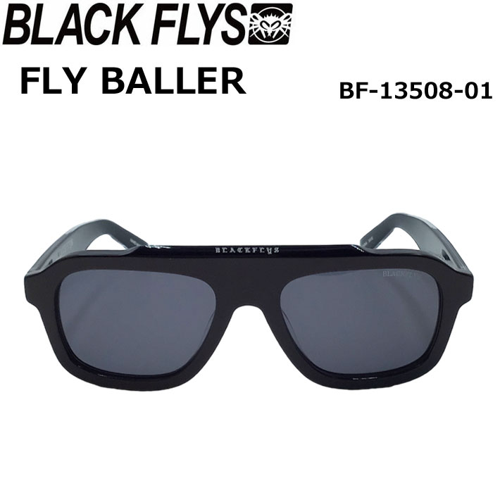 BLACK FLYS 󥰥饹 FLY BALLER ֥åե饤 [BF-15508-01] ե饤 ܡ顼 ѥեåȡڤб