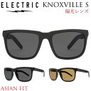 エレクトリック サングラス 偏光 ELECTRIC KNOXVILLE S ノックスビル エス KNSA4 POLARIZED アジアンフィット ASIAN FIT ジャパンフィット 釣り フィッシング【あす楽対応】