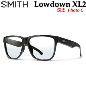 SMITH ߥ 󥰥饹 [Lowdown XL2  åġ] Ĵ Photochromic ȥɥ 