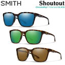 SMITH X~X TOX [Shoutout VEgAEg] ΌY Ό N}|bv KXY Chromapop Polarized Glass T[tB ނ tBbVO AEghA {Ki