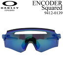 OAKLEY サングラス ENCODER SQUARED オークリー 9412-0139 サイクリング ロードバイク ジョギング 日本正規品(4)