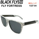 BLACK FLYS ブラックフライ サングラス BF-1327-04 FLY FORTRESS フライ フォートレス 偏光レンズ ジャパンフィット【あす楽対応】