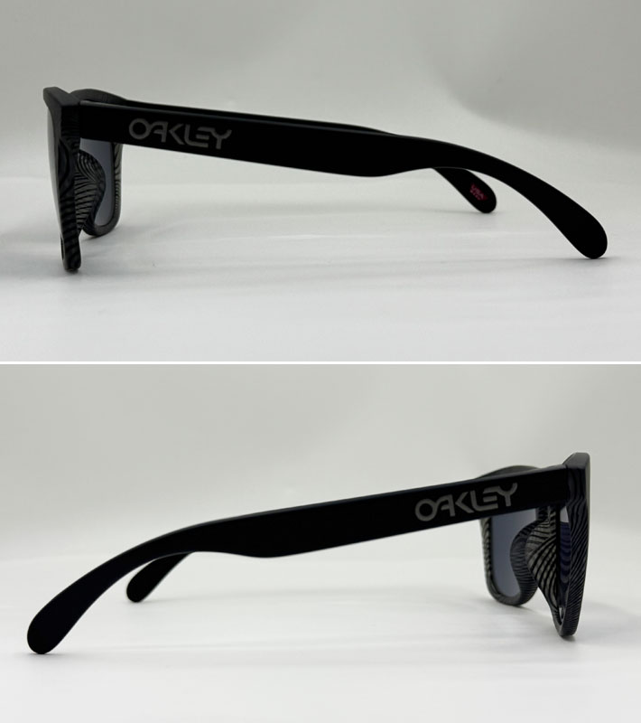 OAKLEY オークリー サングラス FROGSKINS 9245-E6 フロッグスキン PRIZM プリズムレンズ アジアンフィット 日本正規品【即】