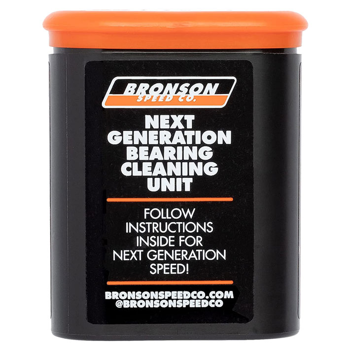 BRONSON SPEED Co. �֥��󥽥� ���ԡ��� BEARING CLEANING UNIT �٥���� ���꡼�˥󥰥�˥å� �������ȥܡ��� �����ܡ� SK8