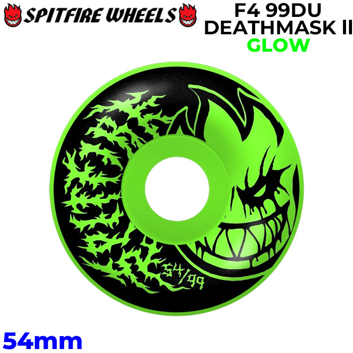 SPIT FIRE スピットファイアー ウィール FORMULA FOUR F4 99DU RADIAL FULL DEATHM...