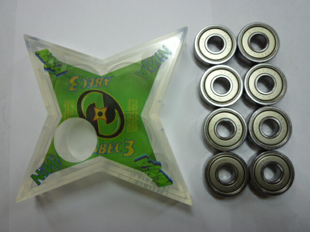 NINJA BEARING ニンジャ ベアリン...の紹介画像2