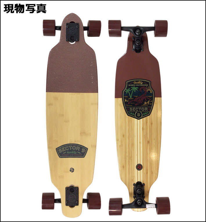 SECTOR9 セクターナイン SHOOTS STINGER 33.5インチ CARVING サーフスケート オフトレ 陸トレ スケートボード SK8 【即】 auc-follows-10104535 follows サンプル画像3