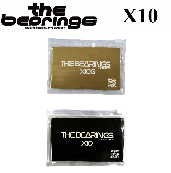 THE BEARING X10 ȥܡ ٥ 륿 ꥹ ܡ SK8 ѡġڤб